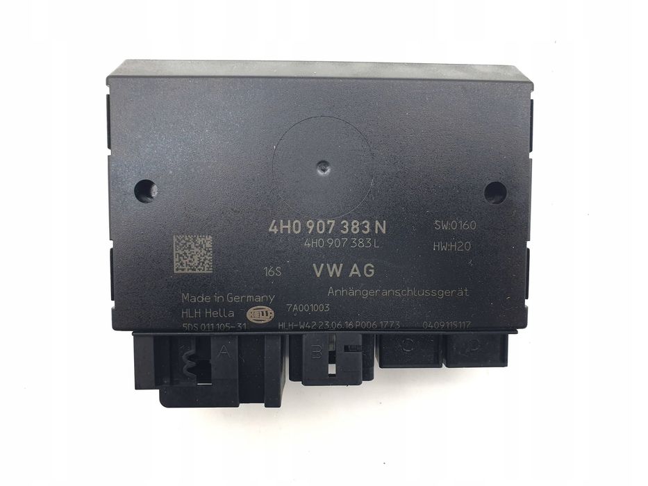 moduł haka vw touareg ii 4h0907383n
