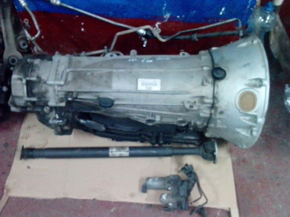 АКПП коробка автомат Мерседес W212 W205 W221 W222 W213 W166 Разборка