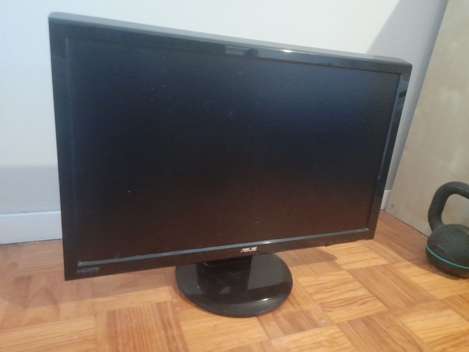 Monitor Asus 24" 1080P 60fps