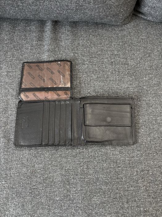 Portfel Wittchen skóra naturalna