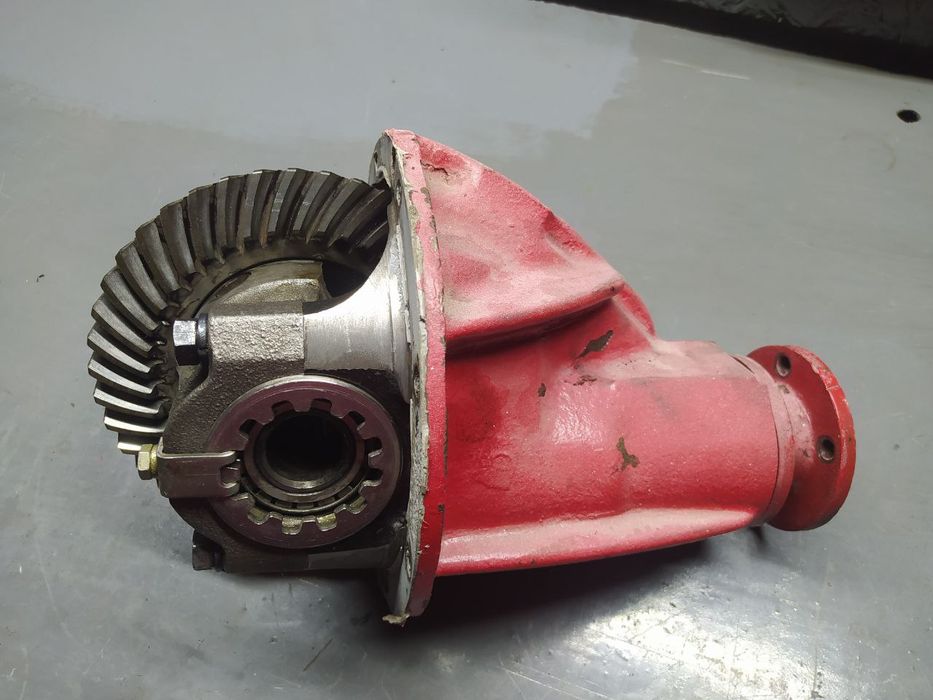 Редуктор ваз классика тяговой 2102 2101 2121 Жигули нива задний мост