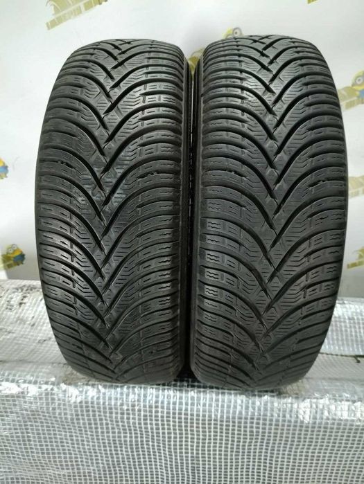 *Шини Kleber 195/65R15. 2шт. Всесизонка 2023р (0335)