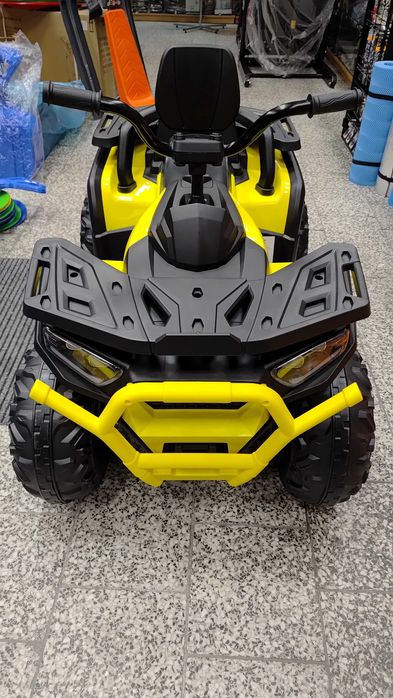 Quad elektryczny TRAPER