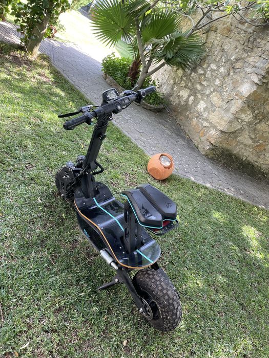 Scooter eletrica