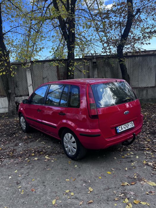 Ford Fusion 2005року