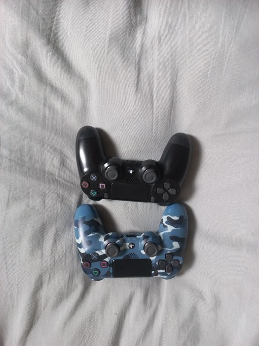 ps4 slim  1tb 2 orginalne pady cena do negocjacji