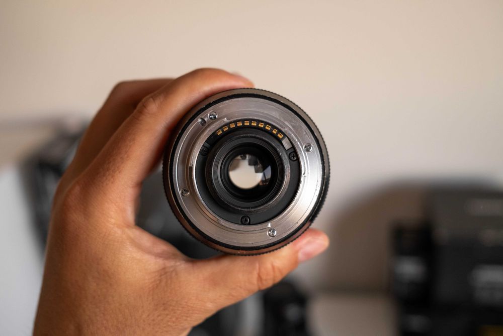 Objectiva Fuji XF 14mm f2.8 R + Filtro UV