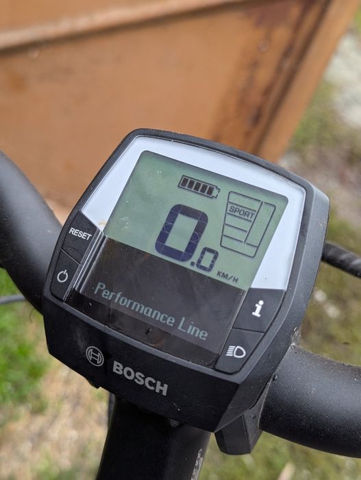 Електровелосипед Kettler