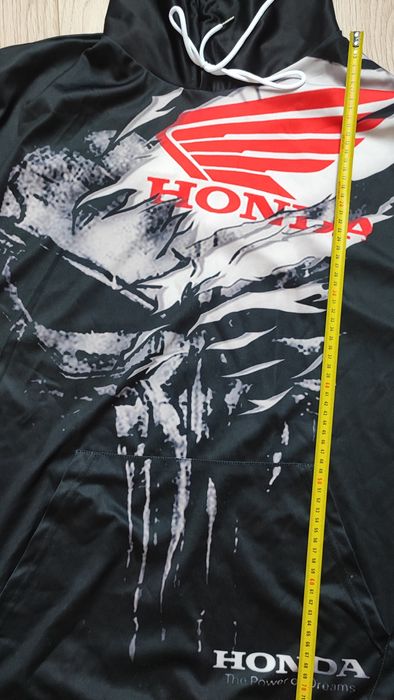Bluza honda 2XL kangur