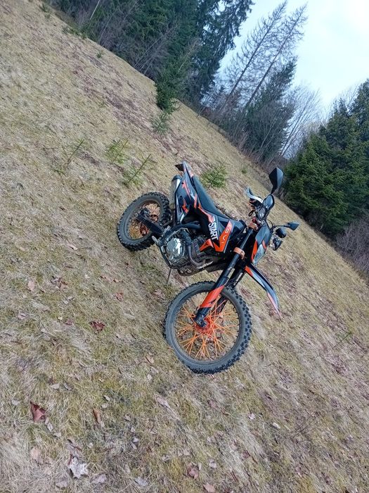 Кovi START 250)))