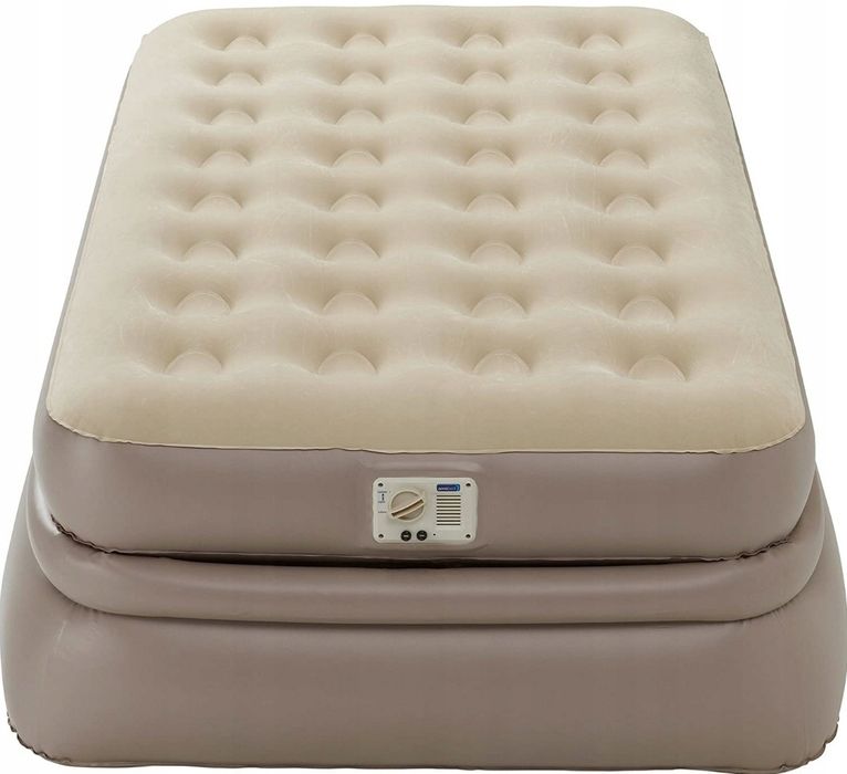 Materac dmuchany Aerobed Luxury 188x99x56 cm
