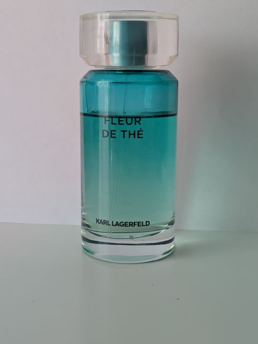 Karl Lagerfeld Fleur de Kurier Fleur de The 100 ml Edp