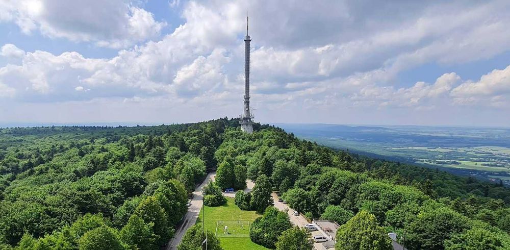 Działka na sprzedaż - Góry Świętokrzyskie - Widok 3