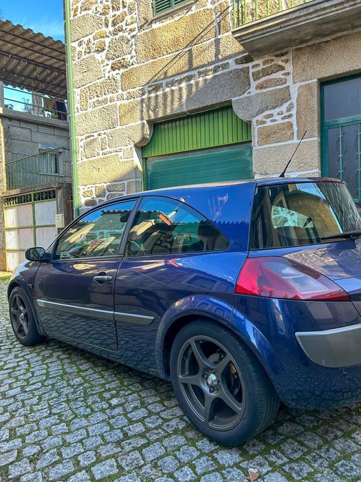 Renault Megane 2003