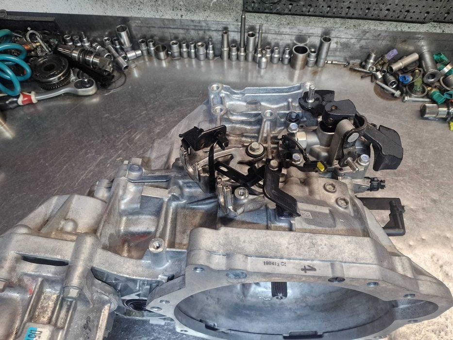 Skrzynia biegów Hyundai Tucson III 16T-GDI AWD 4x4