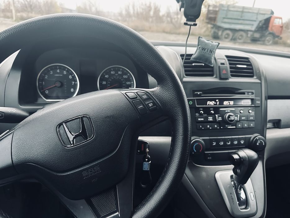 Автомобіль Honda CR-V 2010