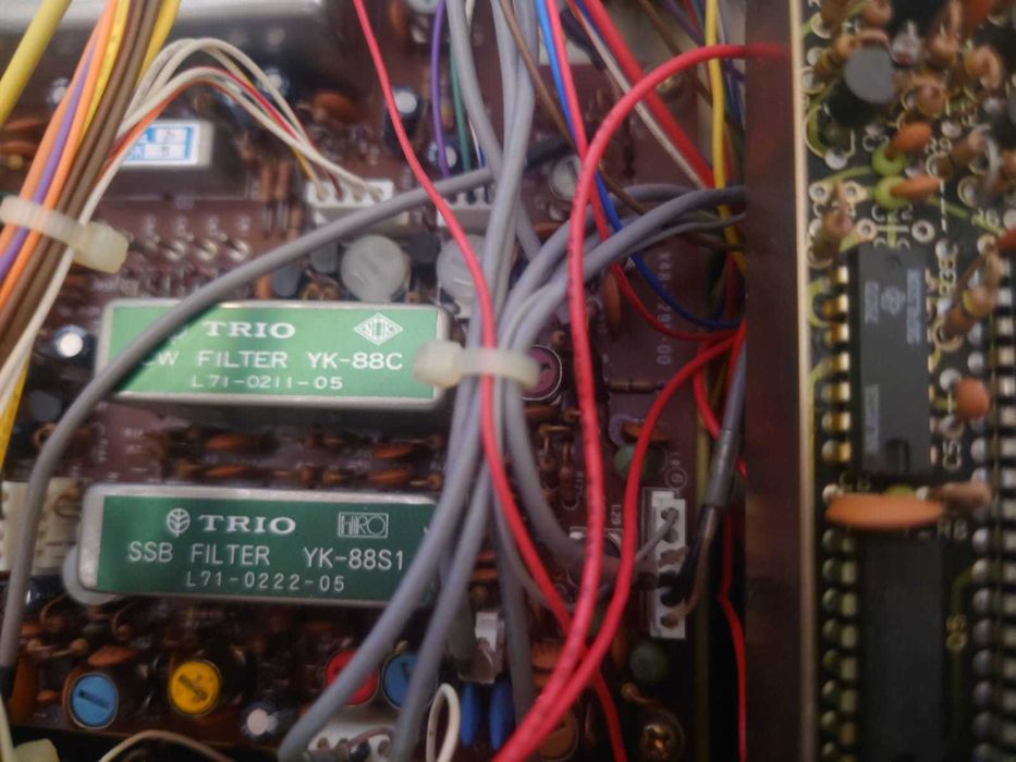 Sprzedam Kenwood TS-830S – HF/SSB w pełni sprawny