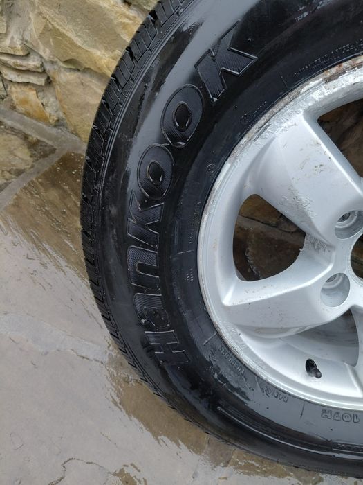 Запаска Kia Sorento