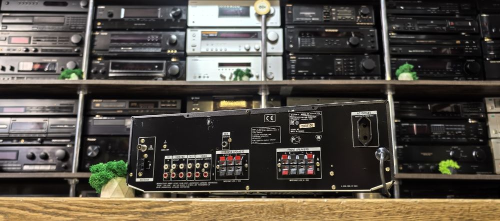 Ресивер Sony STR-DE225/4Ω