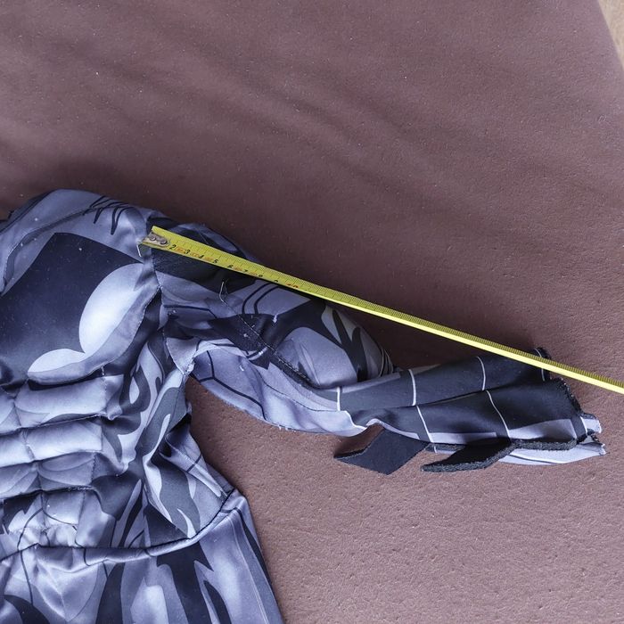 Strój, przebranie, kostium Batman, rozm 104