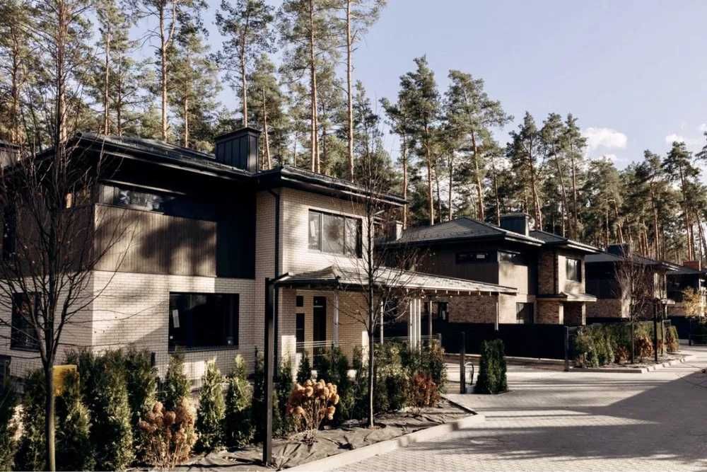 Розтермінування на 2 роки без% Будинки в Котеджному містеску Бучі ГАЗ