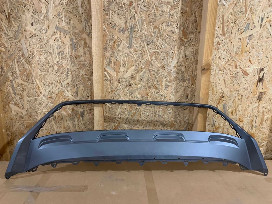 Volkswagen Tiguan Решетка радиатора хром 2018-2021 5NG-853-651-A