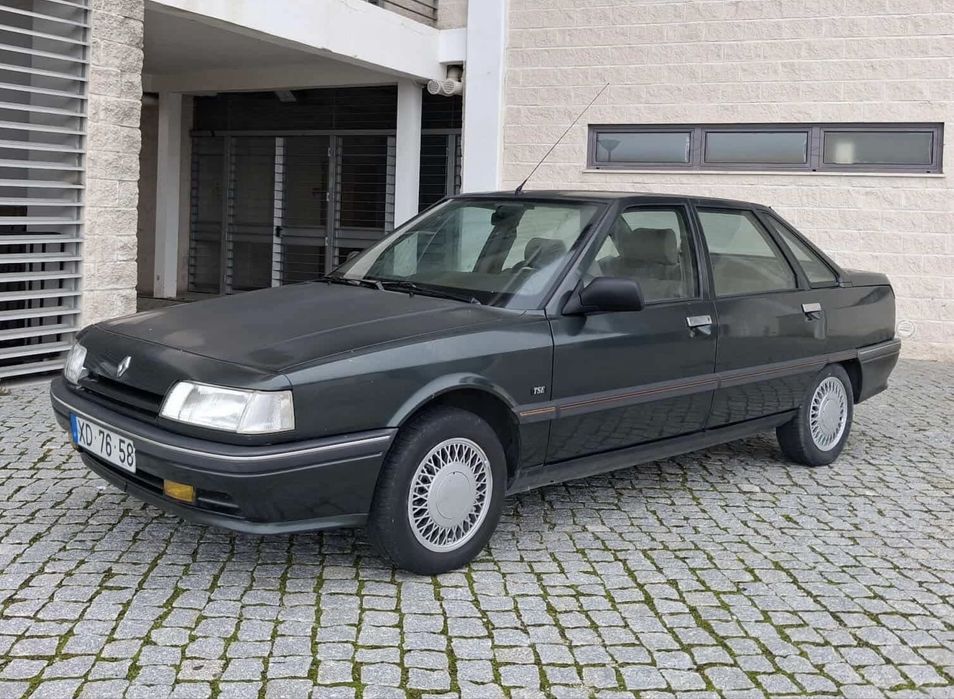 Renault 21 1.7i TSE