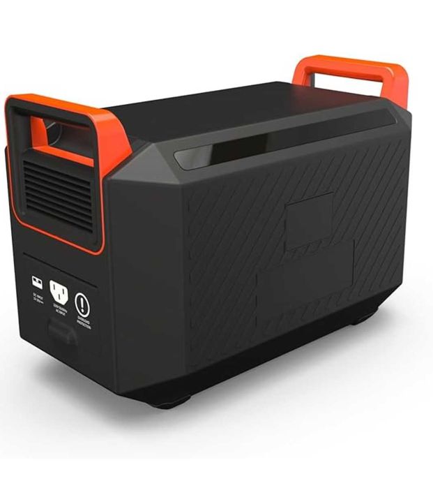 Зарядная переносна станция Портативна електростанція потужність 1 кВт