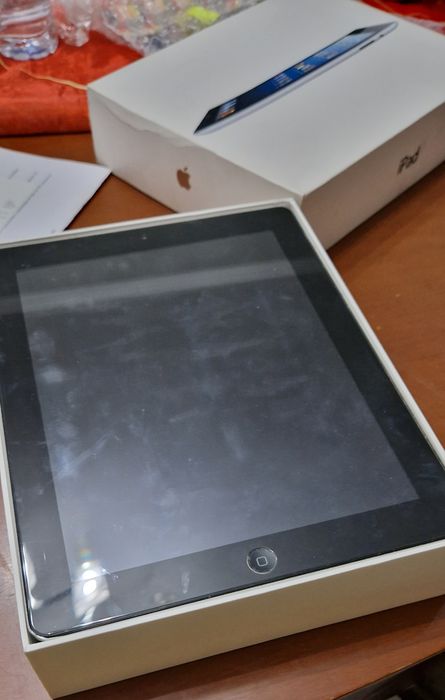 Ipad 3 e 4 Geração Wi-Fi 16Gb modelos A1430 e A1458