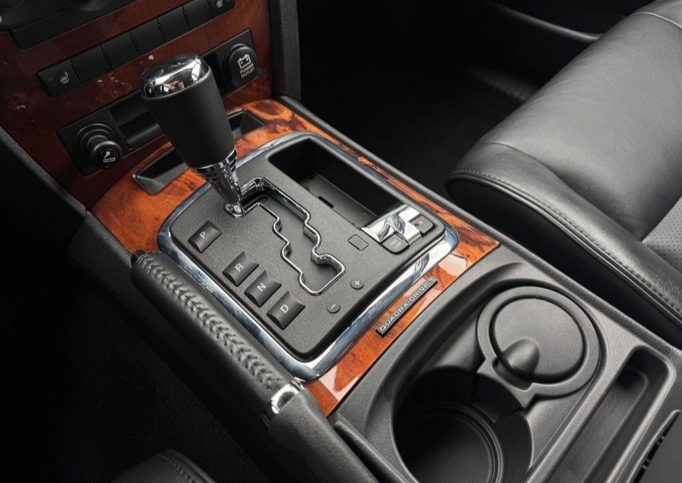 Jeep Grant Cherokee