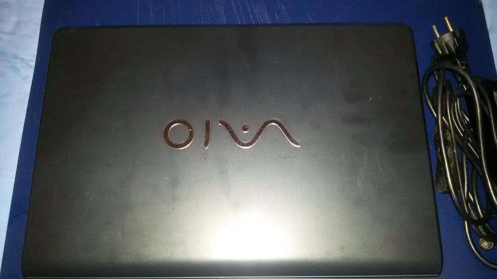 Sony Vaio F Series VPC-F13S8E/B p/ Peças64552453625986124