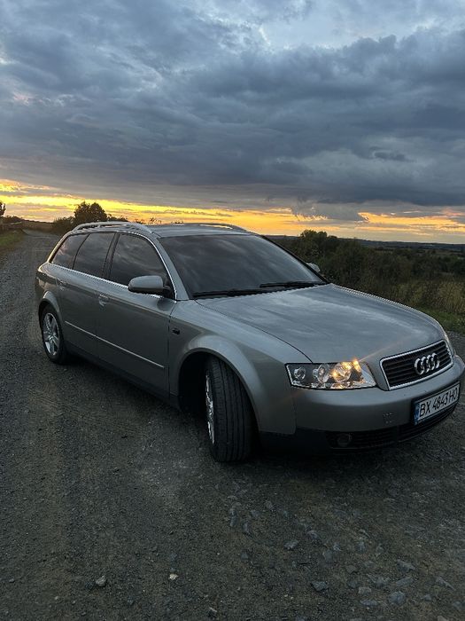 Продам Audi A4 B6