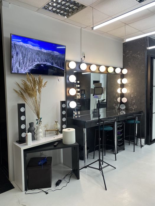 Оренда робочого місця візажист / бровіст