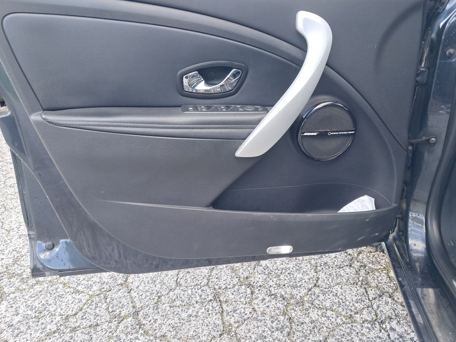 Carrinha renault megane  bosse