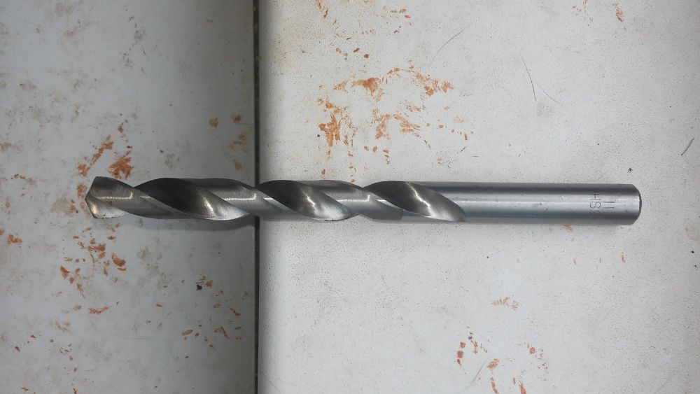 сверло по металлу 11