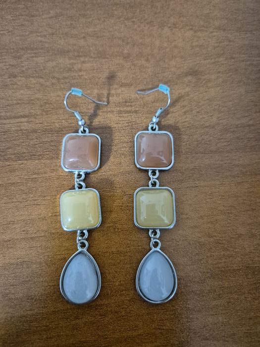 Acsessorise.  Сережки