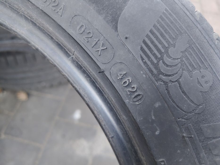 205/55/17 Michelin 2szt.