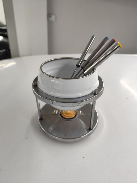 Fondue - Novo - Nunca foi usado