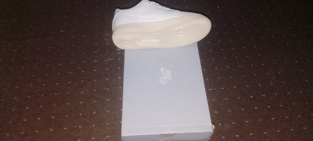Air Force 1 walentynkowe