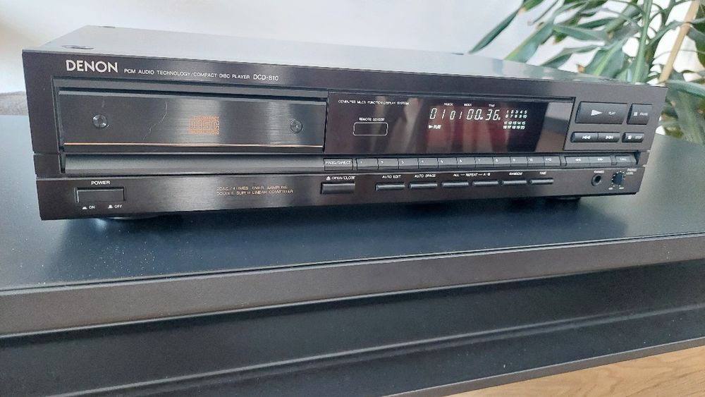 Denon dcd-810 compact