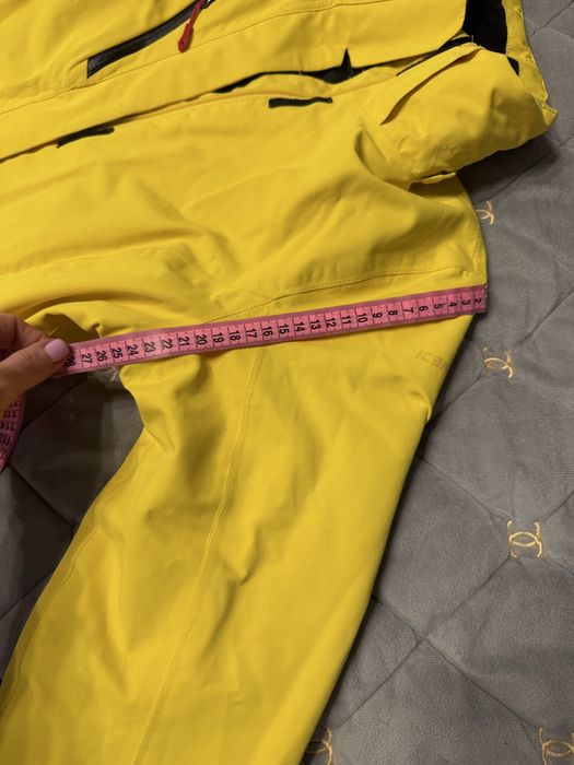 Лижній жіночий костюм