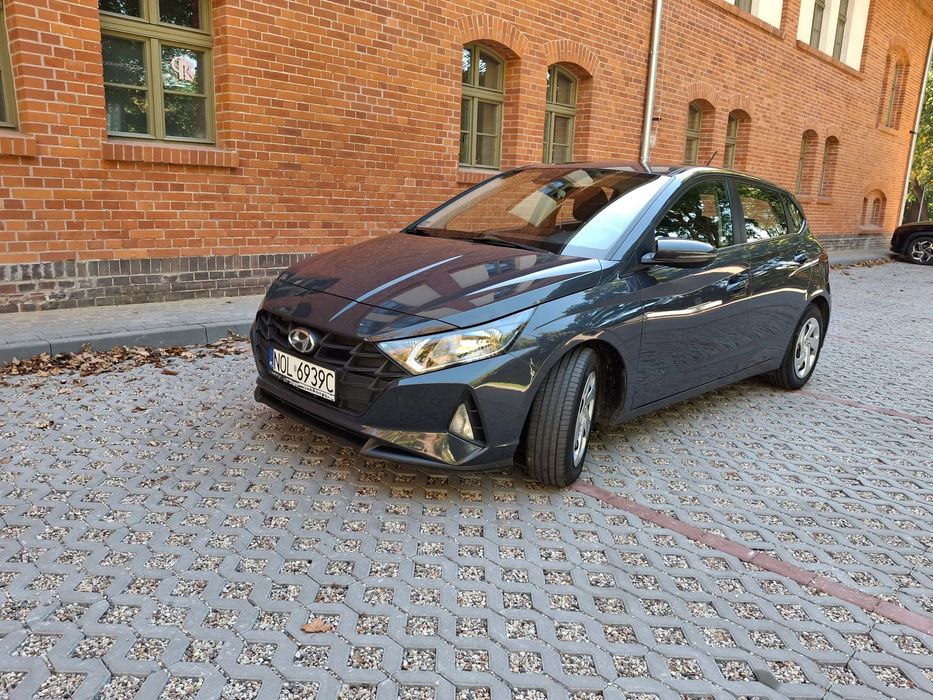 Hyundai i20