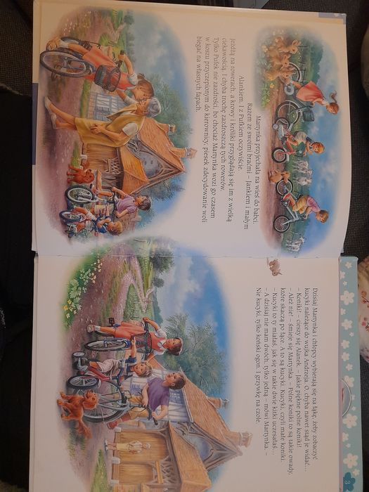 Martynka seria książek 48 części