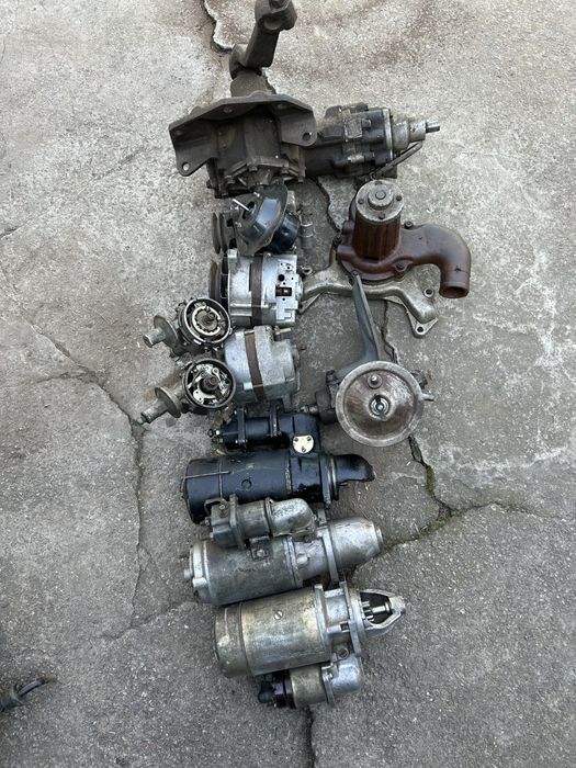 Стартер Зил 130