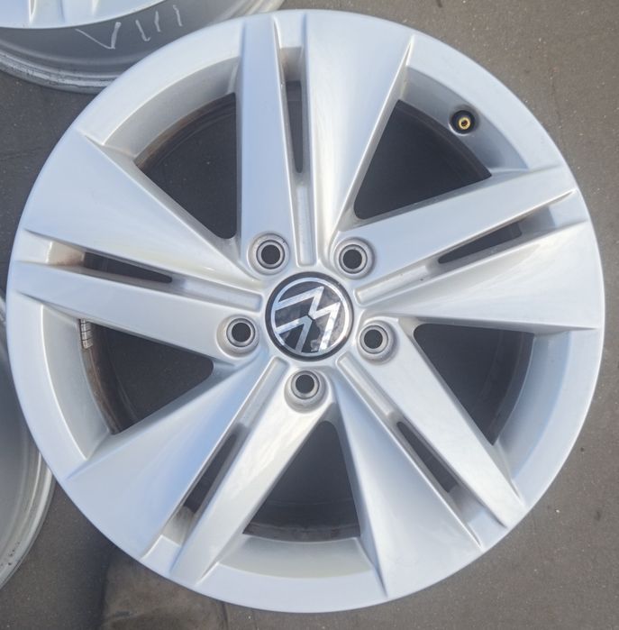 Alufelgi 16' 5x112 Audi VW Jarbet #3.21