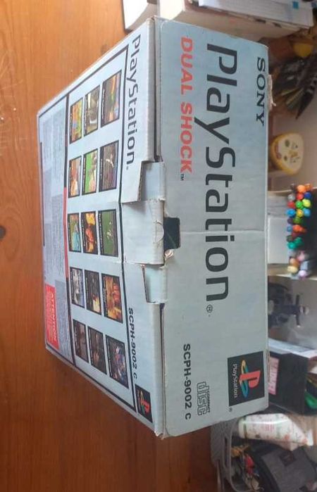 Vintage Playstation Dual Shock SCPH-9002 C