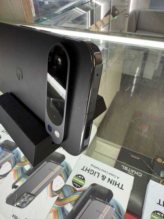 Google Pixel 9 Pro XL 256GB Obsidian Neverlock | Гарантія | Магазин