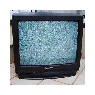 Panasonic colour tv tx-21MD3E