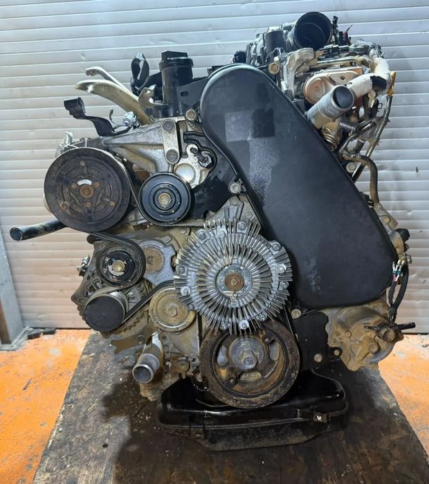 Motor completo TOYOTA Hilux VII Pick Up (_N1_, _N2_, _N3_)
