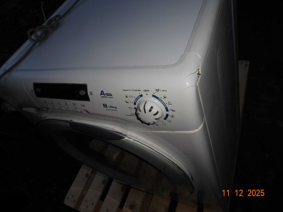 pralko-suszarka CANDY EVO W 4853 D